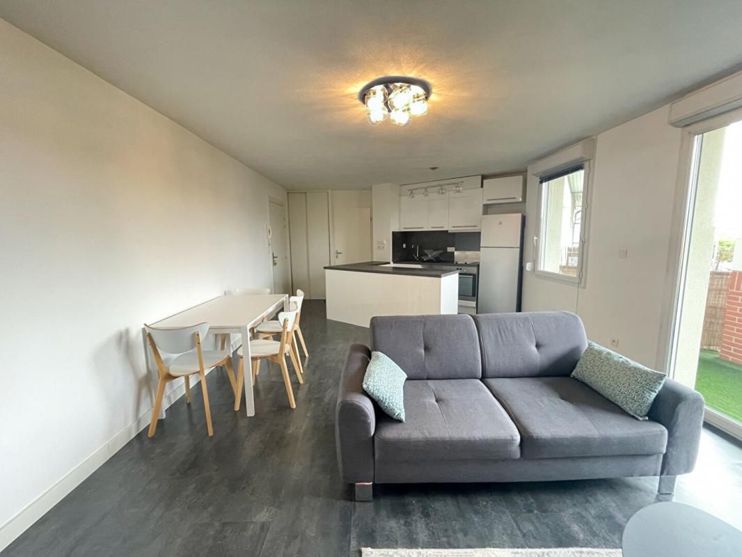 MONDONVILLE Appartement Mondonville T2 + 2 places de parking privative 2