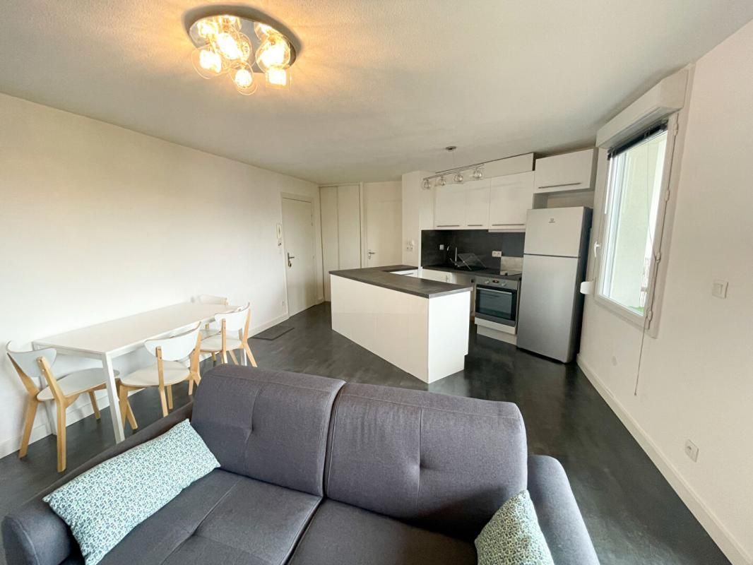 MONDONVILLE Appartement Mondonville T2 + 2 places de parking privative 3