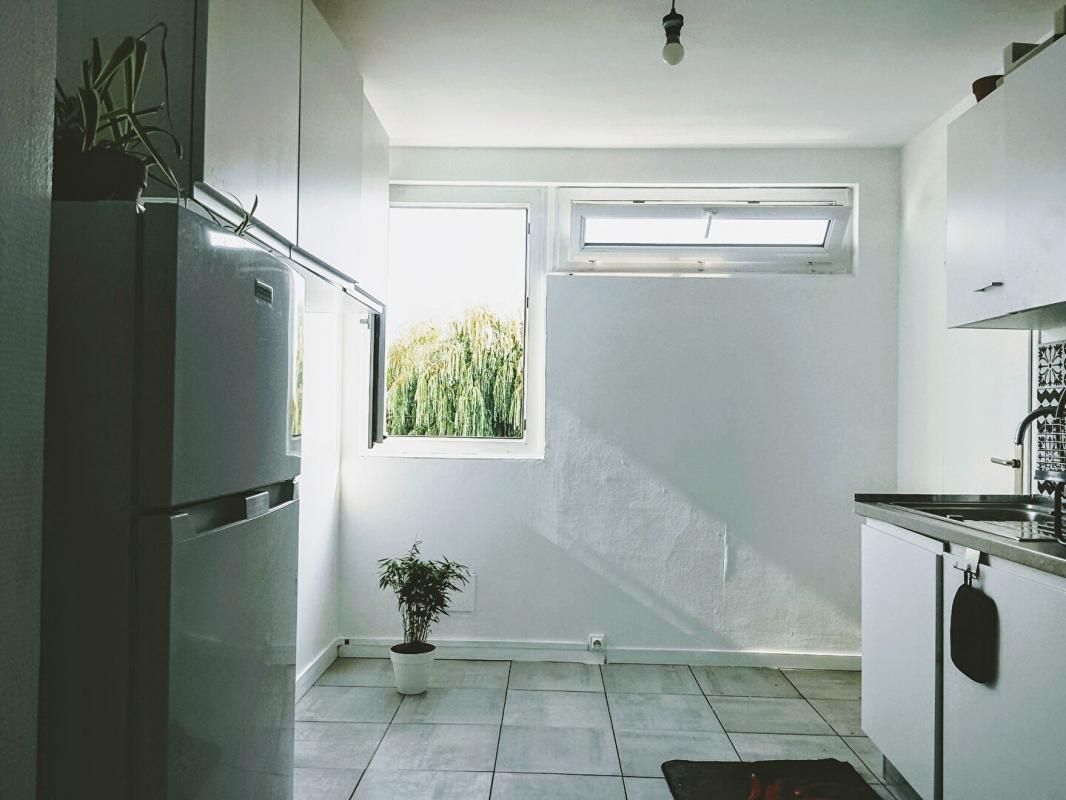 VILLENEUVE-D'ASCQ Appartement d'investissement locatif Villeneuve D'Ascq 3 pièce(s) 60 m2 1