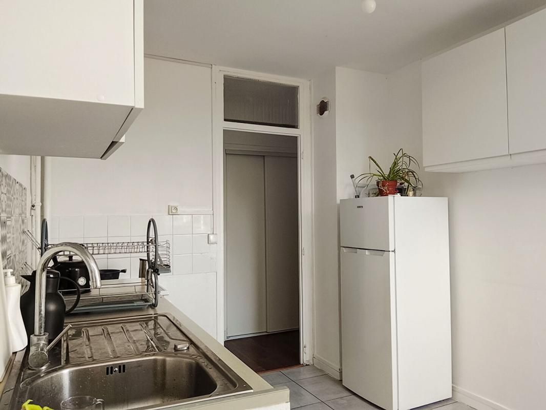 VILLENEUVE-D'ASCQ Appartement d'investissement locatif Villeneuve D'Ascq 3 pièce(s) 60 m2 2