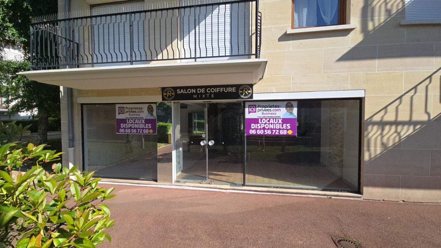 DREUX 28100 DREUX - MURS LIBRES, Local commercial 100 m² 1