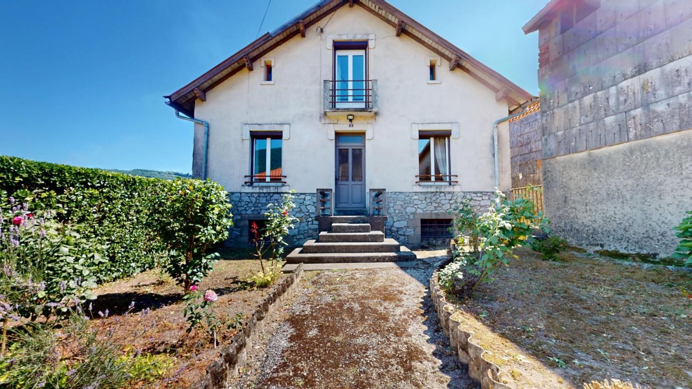 SAINT-AMANS-SOULT MAISON - 3 CHAMBRES DONT UNE EN REZ-DE-CHAUSSÉE - 2 SALLES D'EAU - JARDIN 1