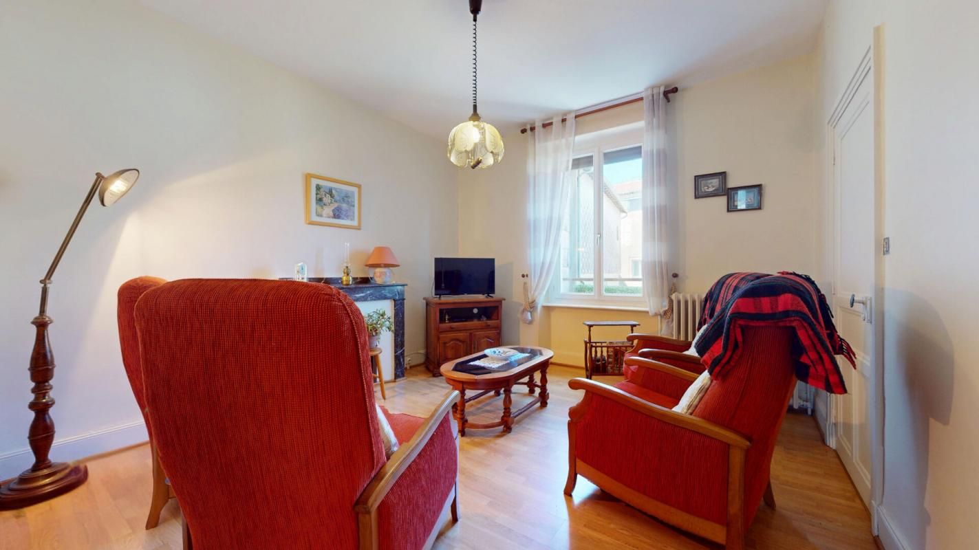 SAINT-AMANS-SOULT MAISON - 3 CHAMBRES DONT UNE EN REZ-DE-CHAUSSÉE - 2 SALLES D'EAU - JARDIN 2