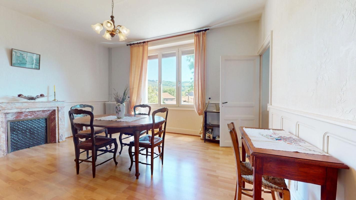 SAINT-AMANS-SOULT MAISON - 3 CHAMBRES DONT UNE EN REZ-DE-CHAUSSÉE - 2 SALLES D'EAU - JARDIN 3