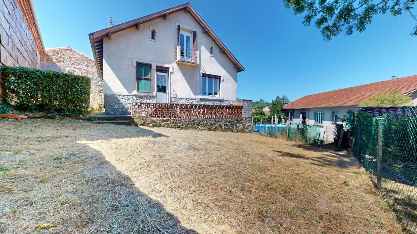 SAINT-AMANS-SOULT MAISON - 3 CHAMBRES DONT UNE EN REZ-DE-CHAUSSÉE - 2 SALLES D'EAU - JARDIN 4
