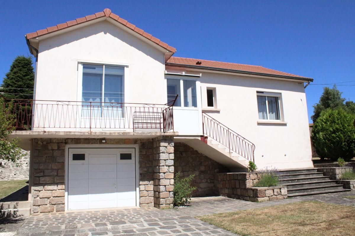 LANGOGNE Maison Langogne 90 m2 1
