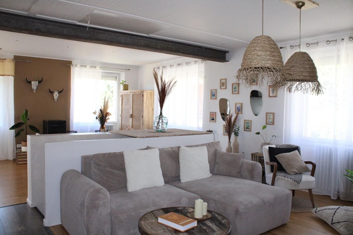 LANGOGNE Maison Langogne 90 m2 2