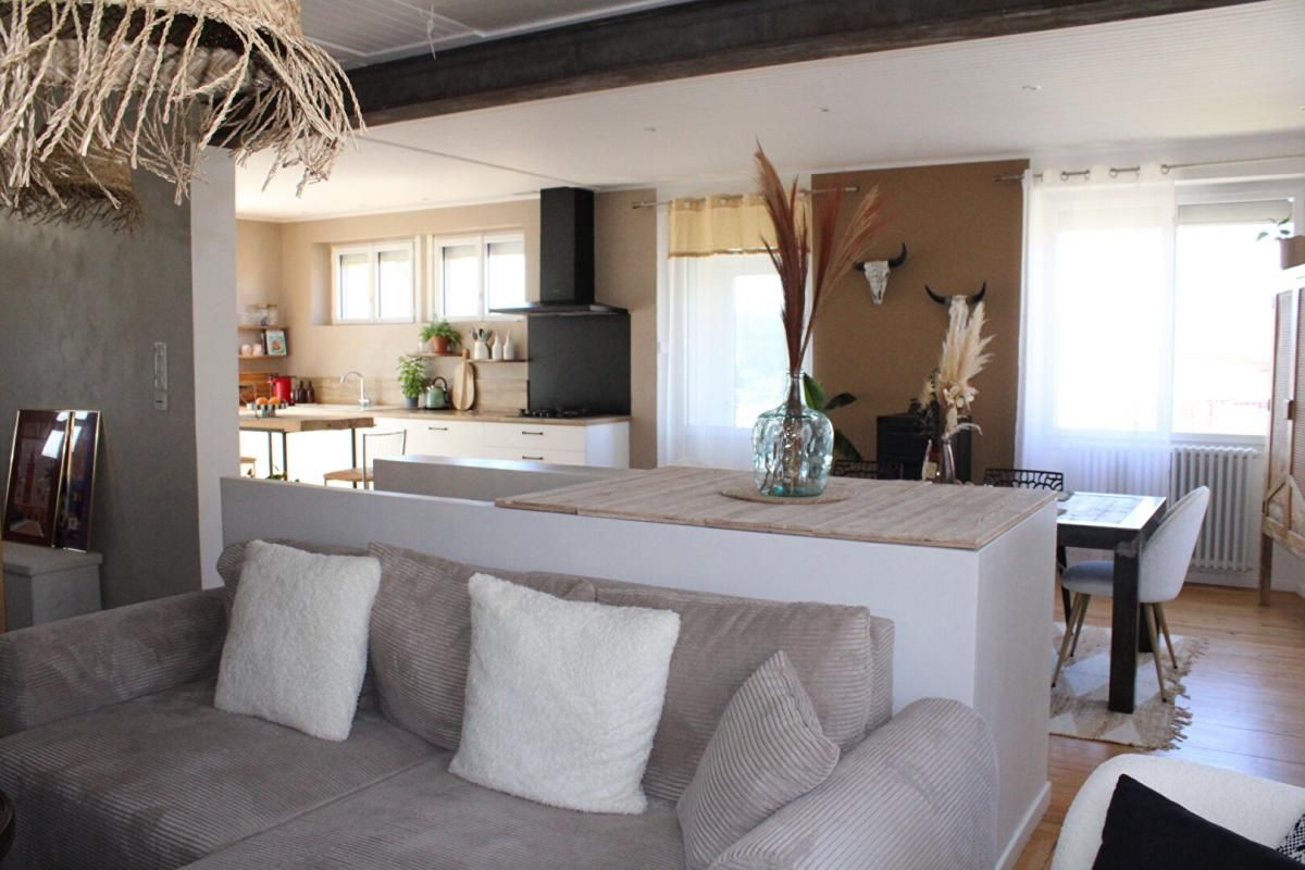 LANGOGNE Maison Langogne 90 m2 4