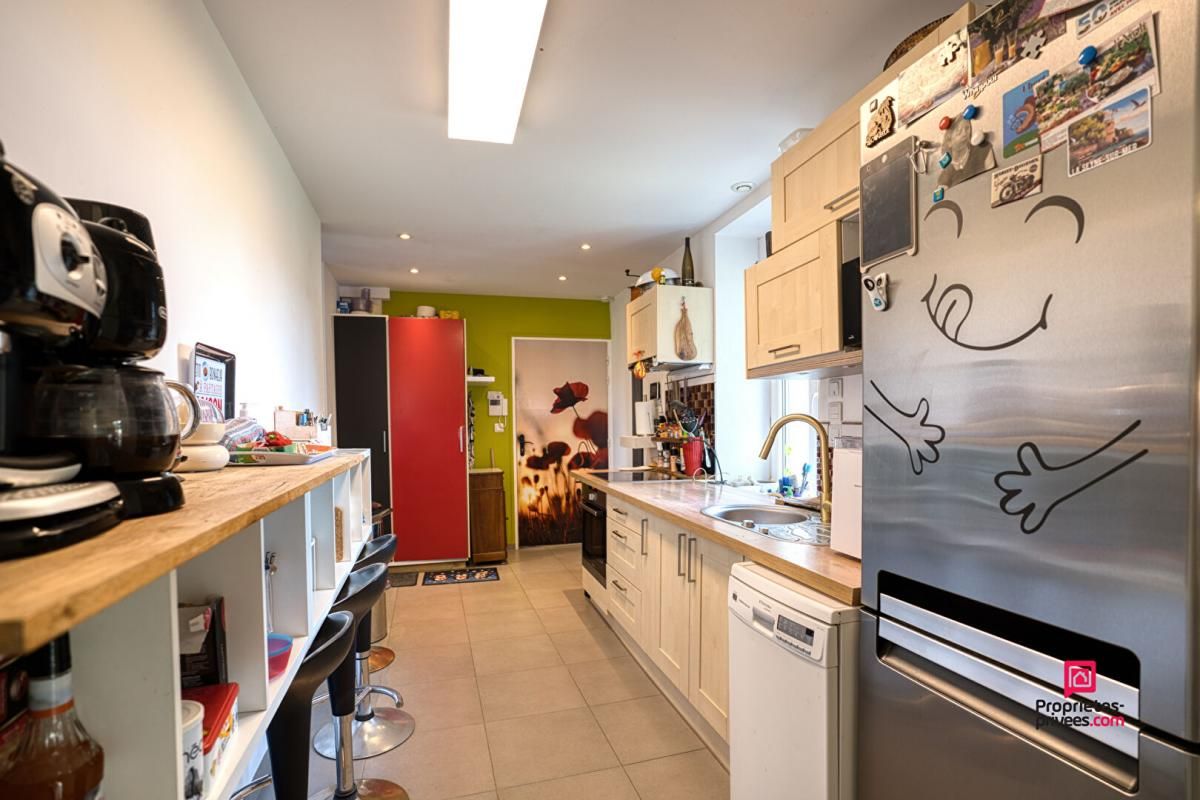 SIMANDRES Simandres T2 de 47 m2 - Jardin 430 m² - Place de parking 4