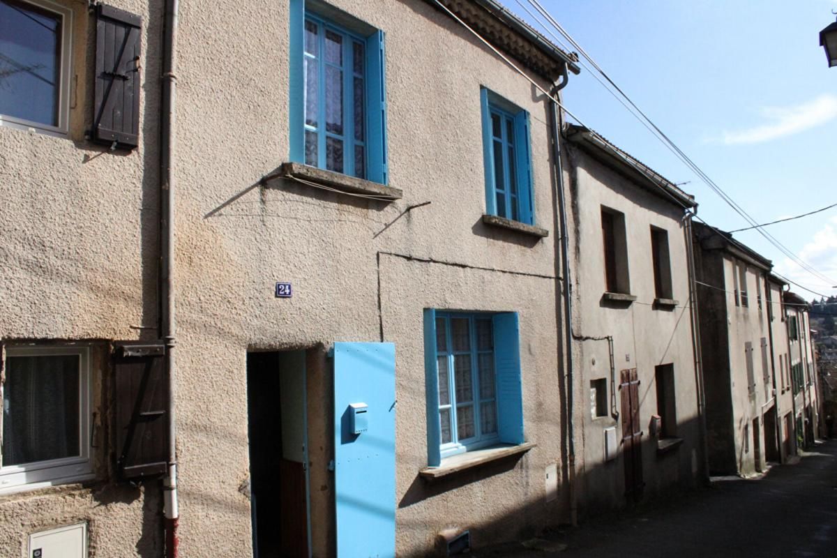 Maison Langogne 3/4 pièce(s) 60 m2
