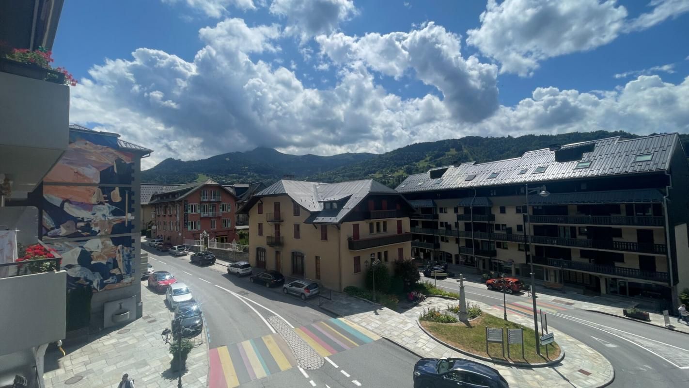 SAINT-GERVAIS-LES-BAINS Centre de Saint-Gervais Mont-Blanc. Agréable 2 pièces avec balcon et vue panoramique 4