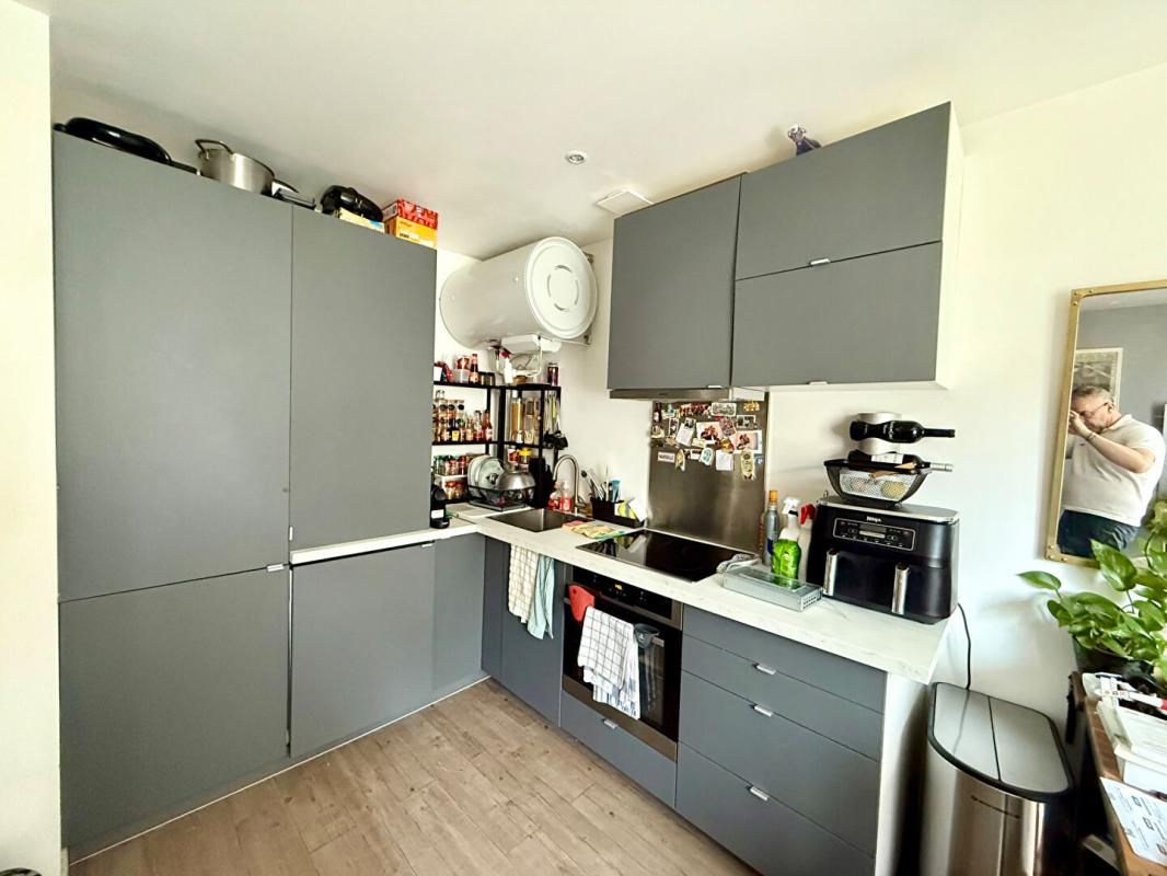 BOBIGNY Appartement Bobigny 2 pièces36.14 m2 3