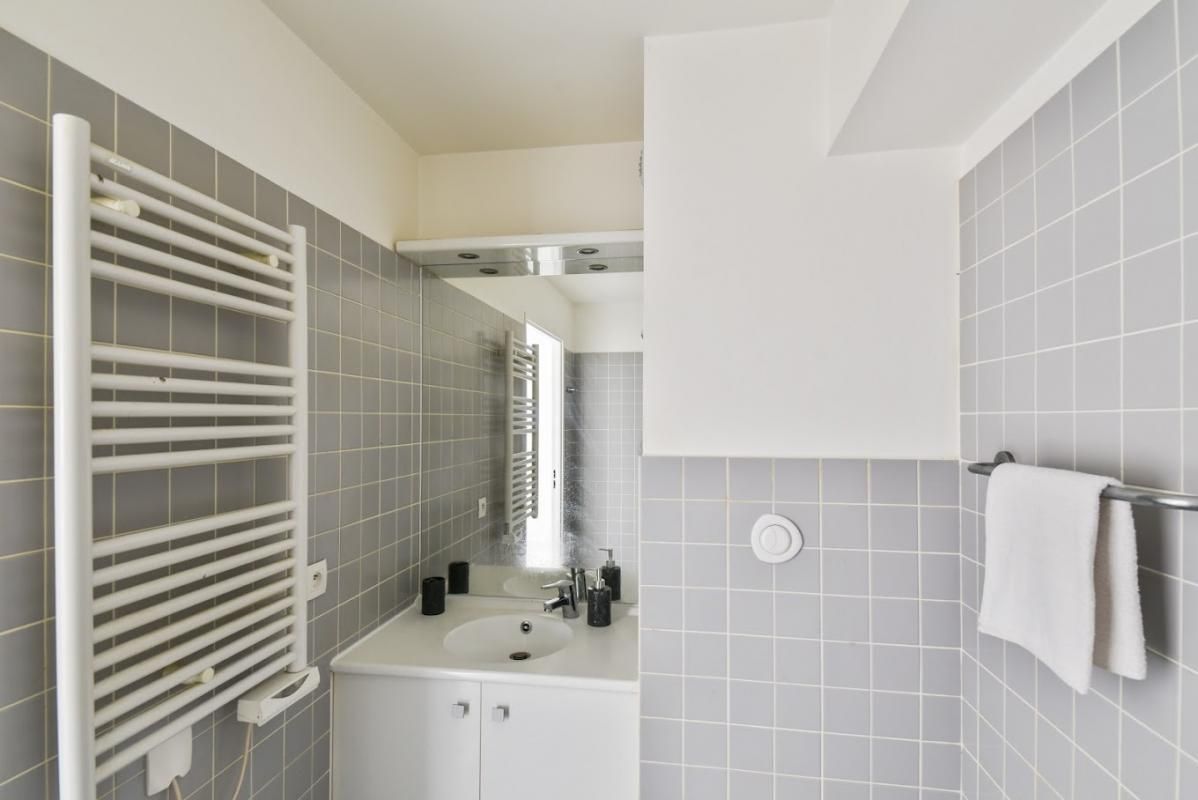 AUBERVILLIERS En LMNP - Appartement Aubervilliers 1 pièce(s) Studio de 18 m2, Résidence Condorcet 3