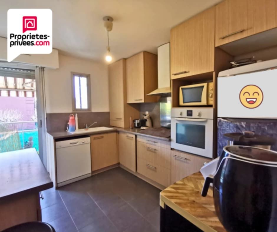 DRAGUIGNAN Appartement 3 pièces de 69 m² ? Calme, lumineux et vue jardin ? Draguignan 3
