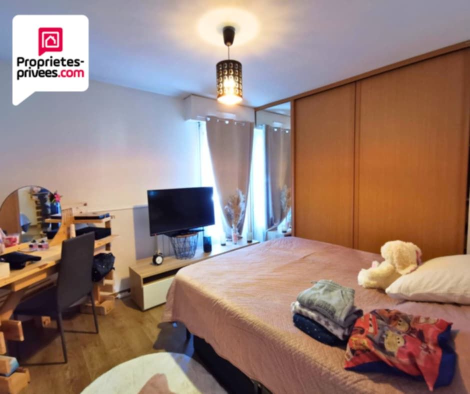 DRAGUIGNAN Appartement 3 pièces de 69 m² ? Calme, lumineux et vue jardin ? Draguignan 4