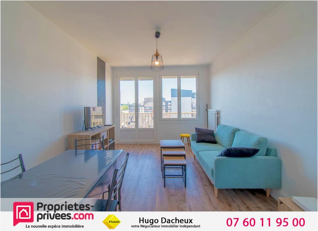 VIERZON Appartement Vierzon 3 pièce(s) 50.2 m2 1