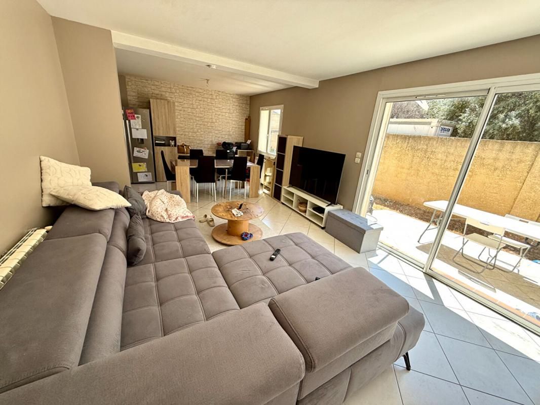 MARIGNANE Pavillon 84m² dans résidence fermée et sécurisée 1