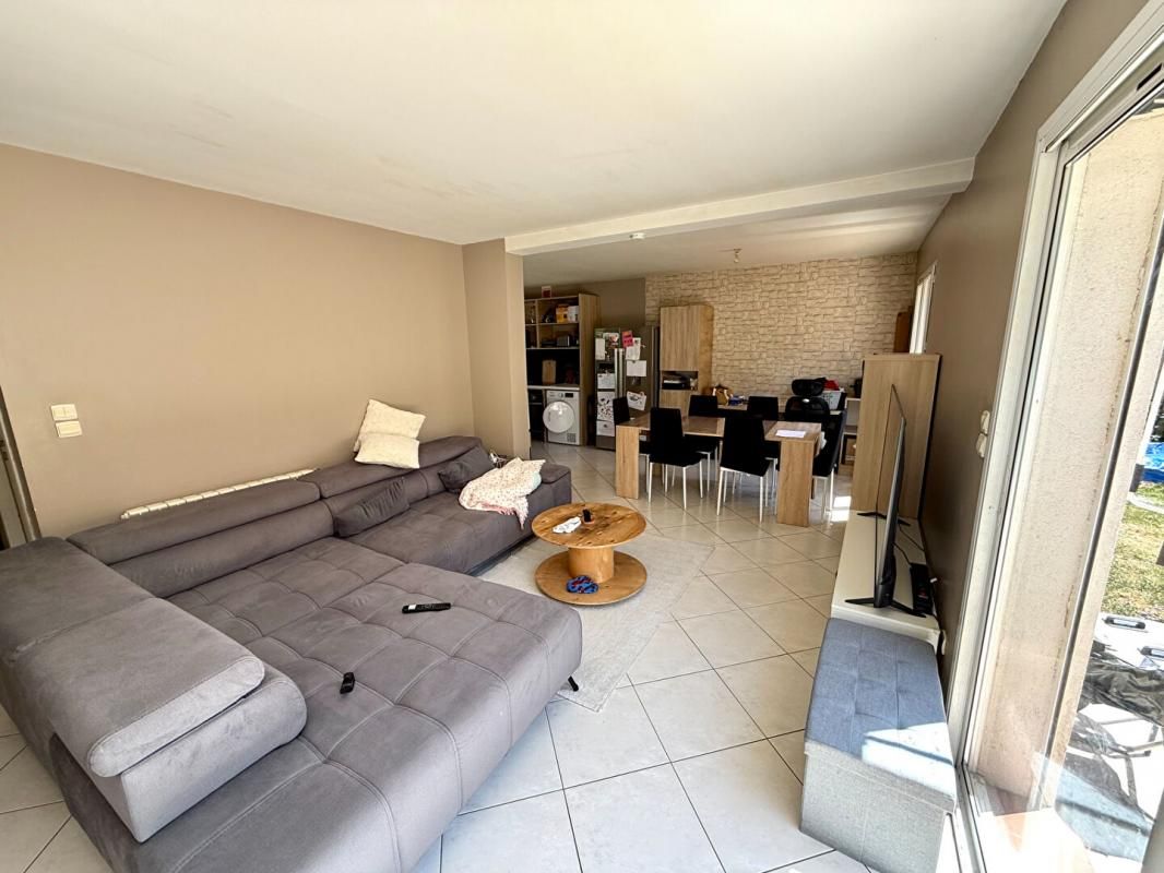 MARIGNANE Pavillon 84m² dans résidence fermée et sécurisée 2