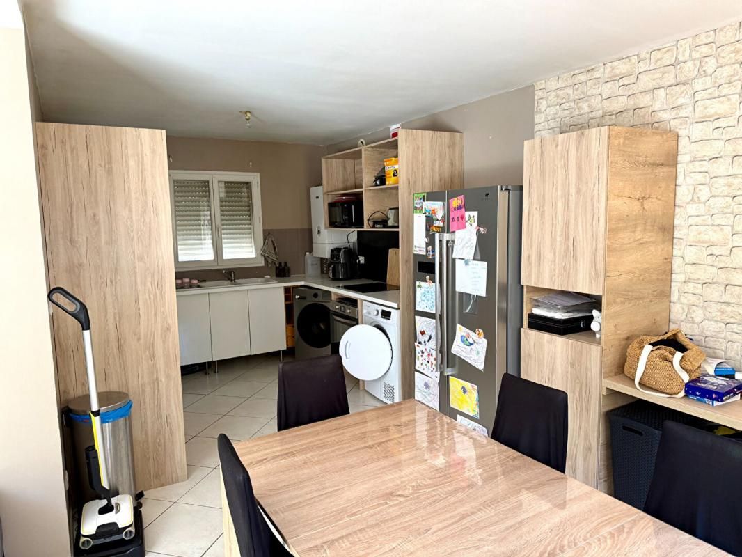 MARIGNANE Pavillon 84m² dans résidence fermée et sécurisée 3
