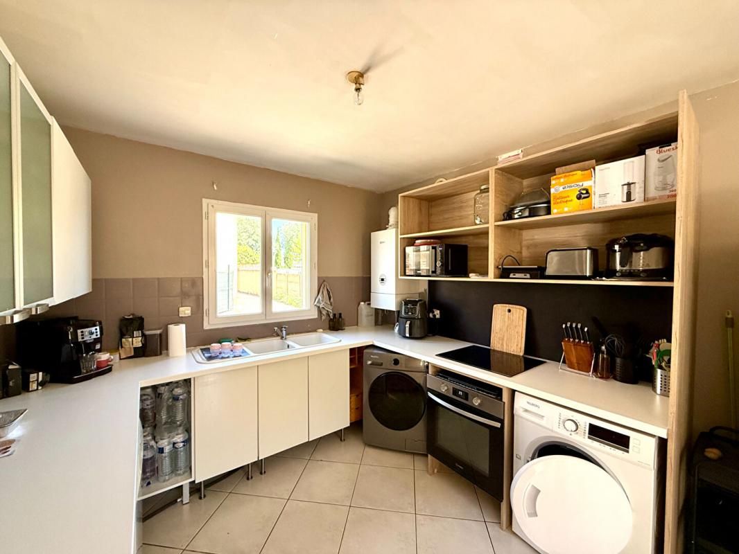 MARIGNANE Pavillon 84m² dans résidence fermée et sécurisée 4