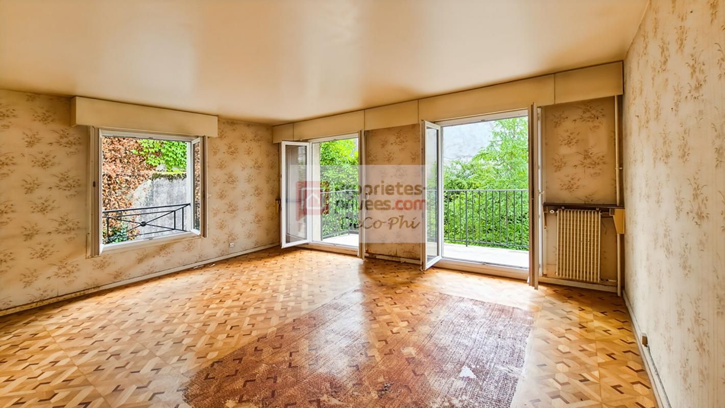 VERSAILLES Appartement 3 pièces calme 74 m2 Place de la Loi 2