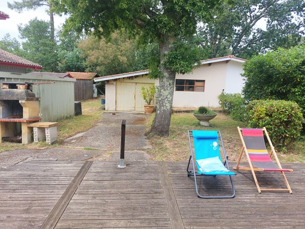 LEGE-CAP-FERRET Ensemble immobilier - Petit Piquey 4