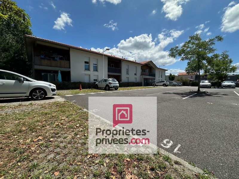 Appartement avec jardin privatif Biscarrosse Studio 28 m² - 152 000 Euros