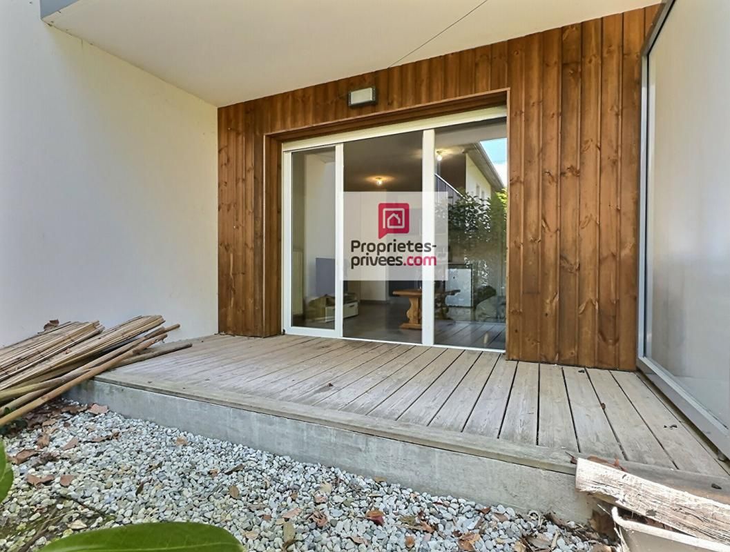 BISCARROSSE Appartement avec jardin privatif Biscarrosse Studio 28 m² - 152 000 Euros 2