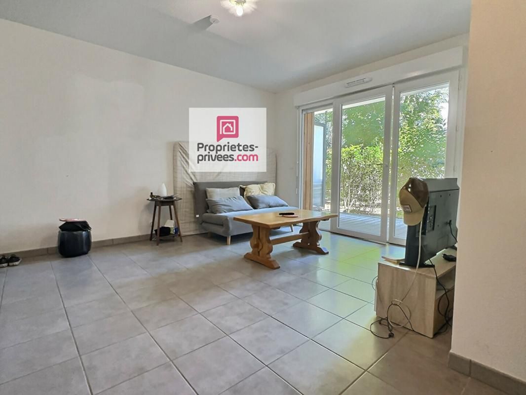 BISCARROSSE Appartement avec jardin privatif Biscarrosse Studio 28 m² - 152 000 Euros 4
