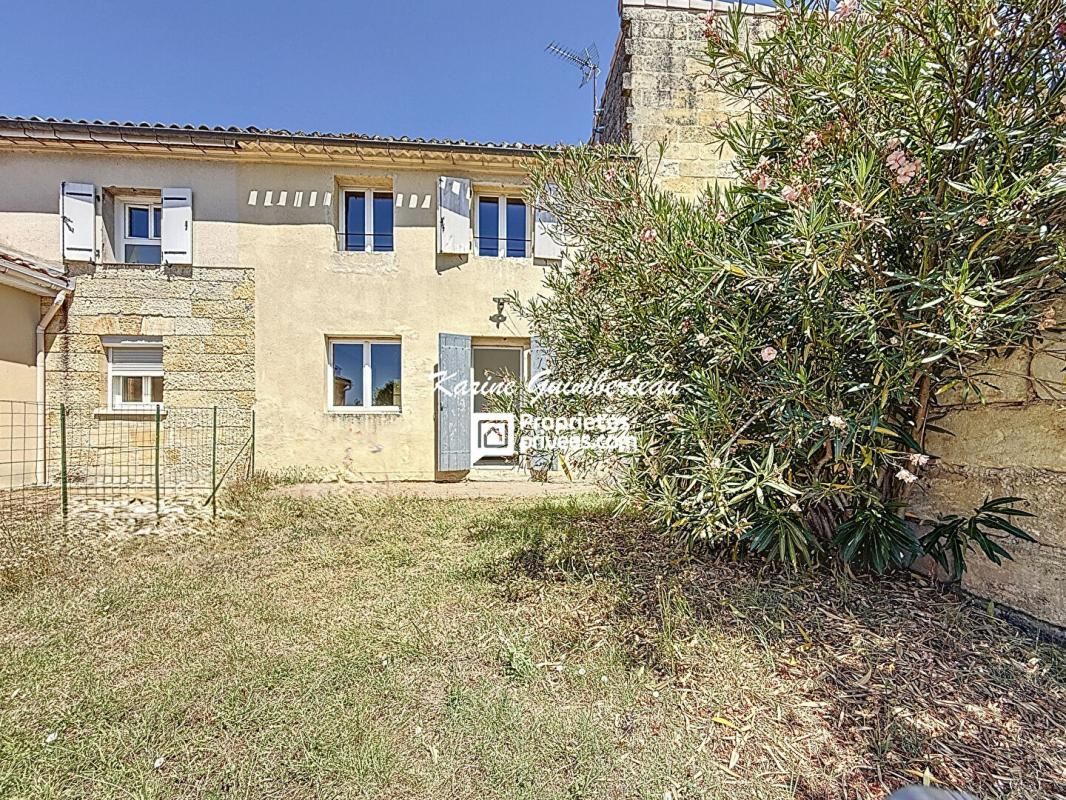 LES BILLAUX Maison avec jardin - 4 pièces - Les Billaux 1