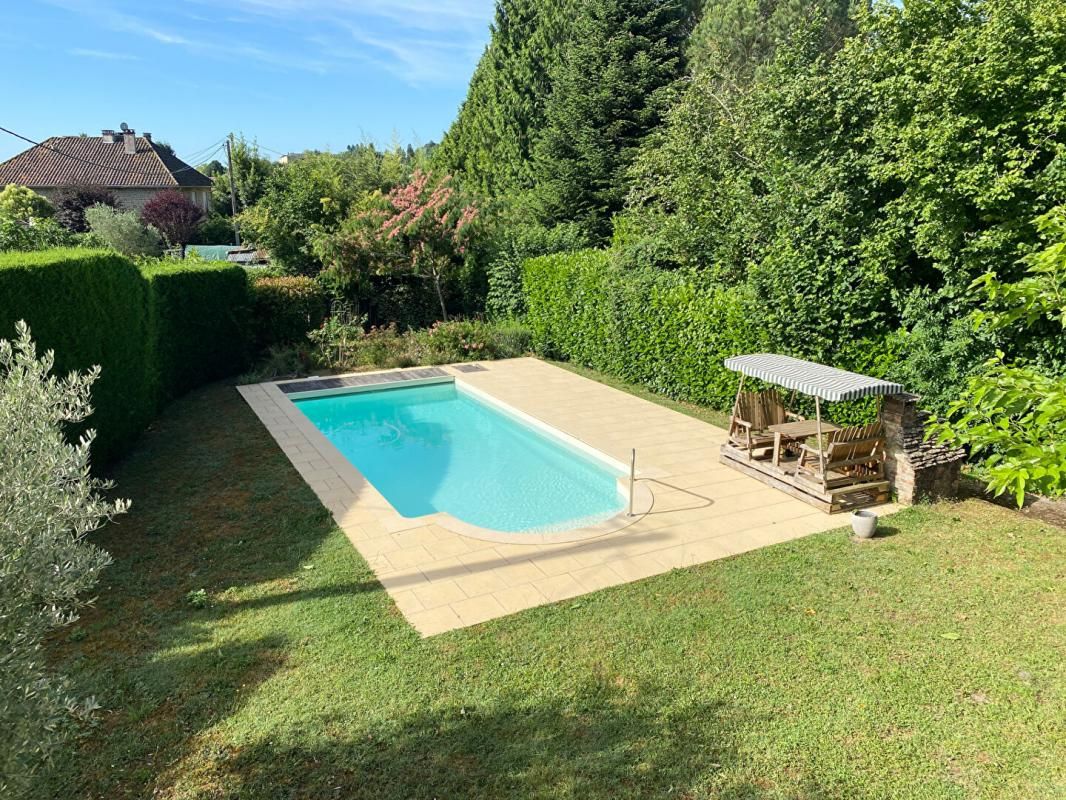 SARLAT-LA-CANEDA maison en pierre avec piscine, en bord de rivière ? Sarlat-la-Canéda (24200)? 3