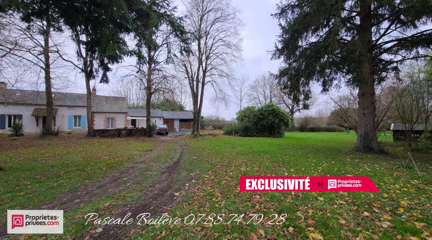 NOYANT Maison  -  NOYANT-VILLAGES (49390) 1