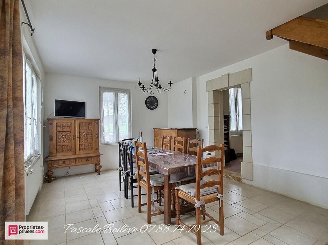 NOYANT Maison  -  NOYANT-VILLAGES (49390) 4