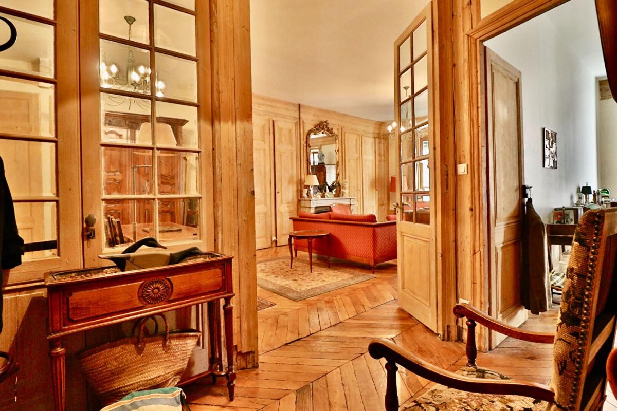 LYON-2E-ARRONDISSEMENT Rhône Lyon 2°, Appartement T5 144m2 + Grenier 4