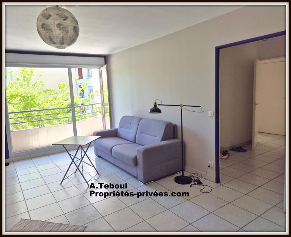 VILLEURBANNE APPARTEMENT T2 DE 52M² SUR VILLEURBANNE LA DOUA, AVEC BALCON 3