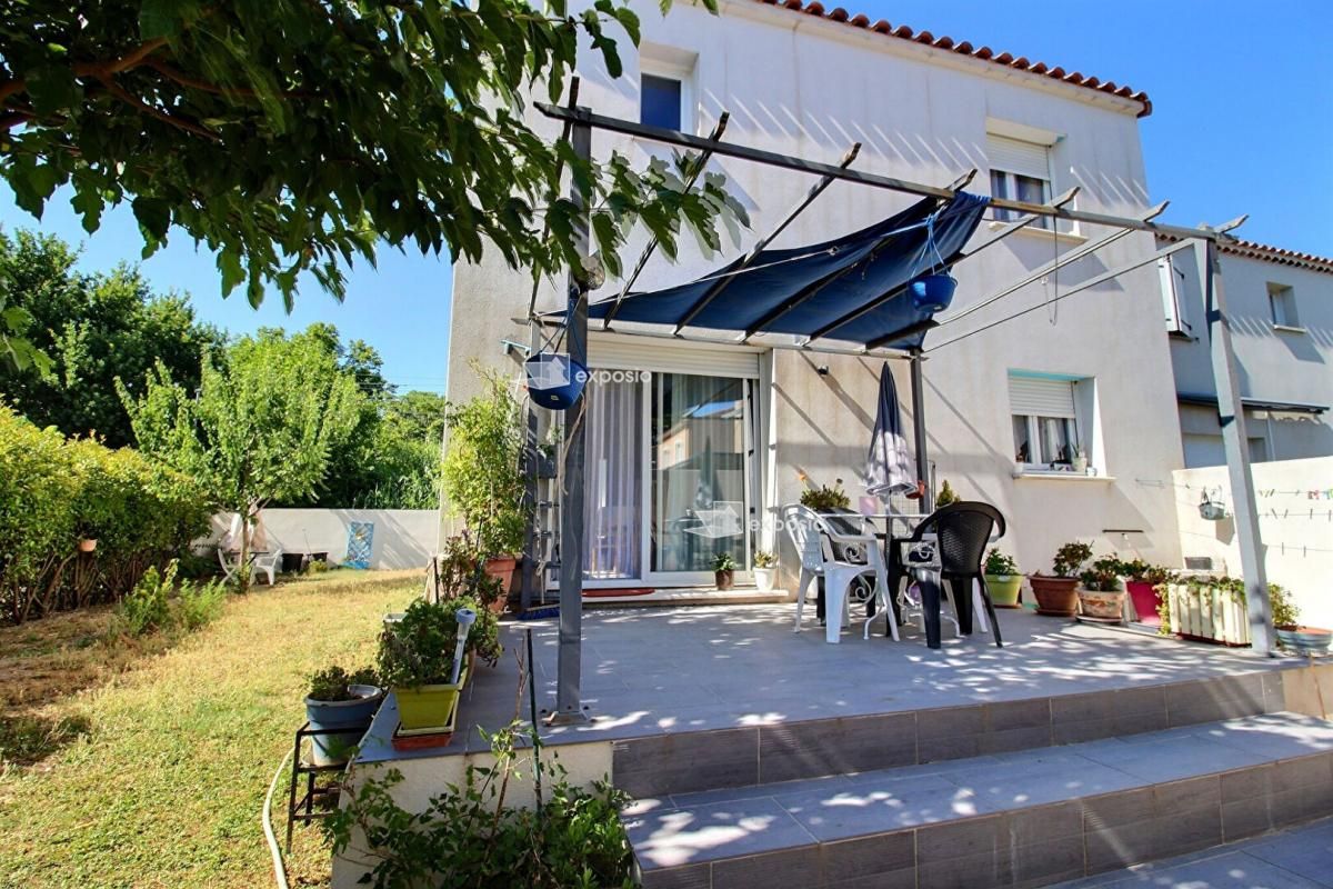 MONTFAVET Maison Montfavet 4 pièces 85 m² 1