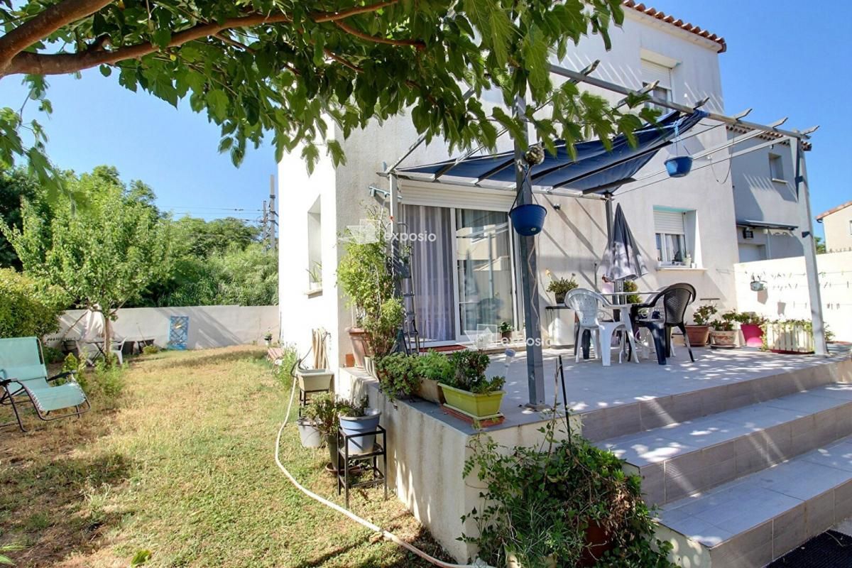 MONTFAVET Maison Montfavet 4 pièces 85 m² 2