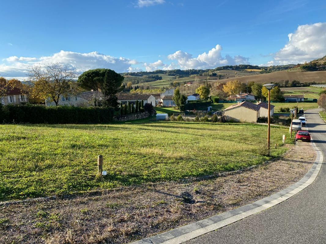 CAZES-MONDENARD Terrain Cazes Mondenard 3