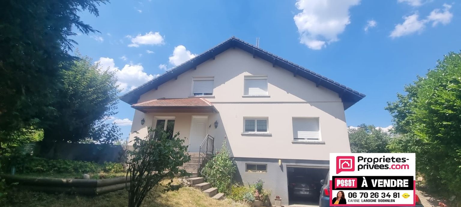 GRANDE MAISON FAMILIALE TRES SOIGNEE- AU CALME - Classe D