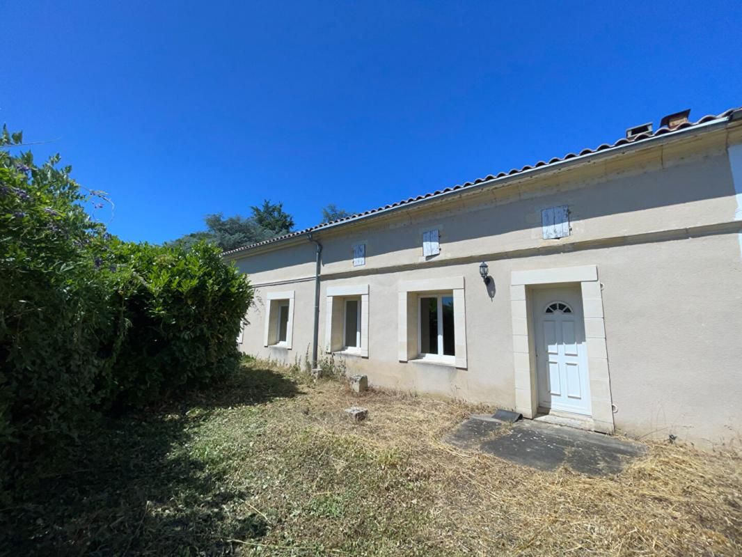 MENESPLET Maison Menesplet 4 pièce(s) 169 m2 1