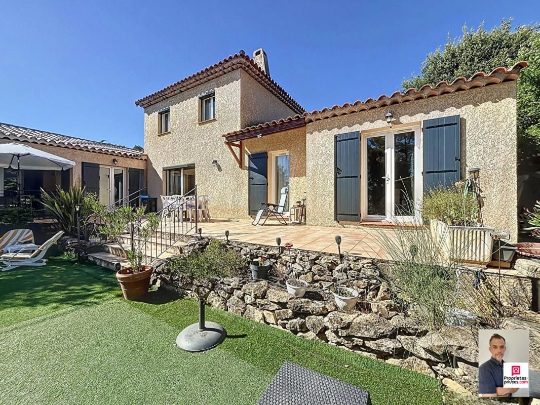 BRIGNOLES Maison 1