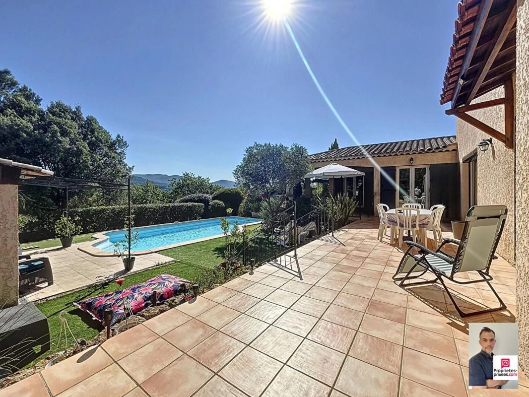 BRIGNOLES Maison 2