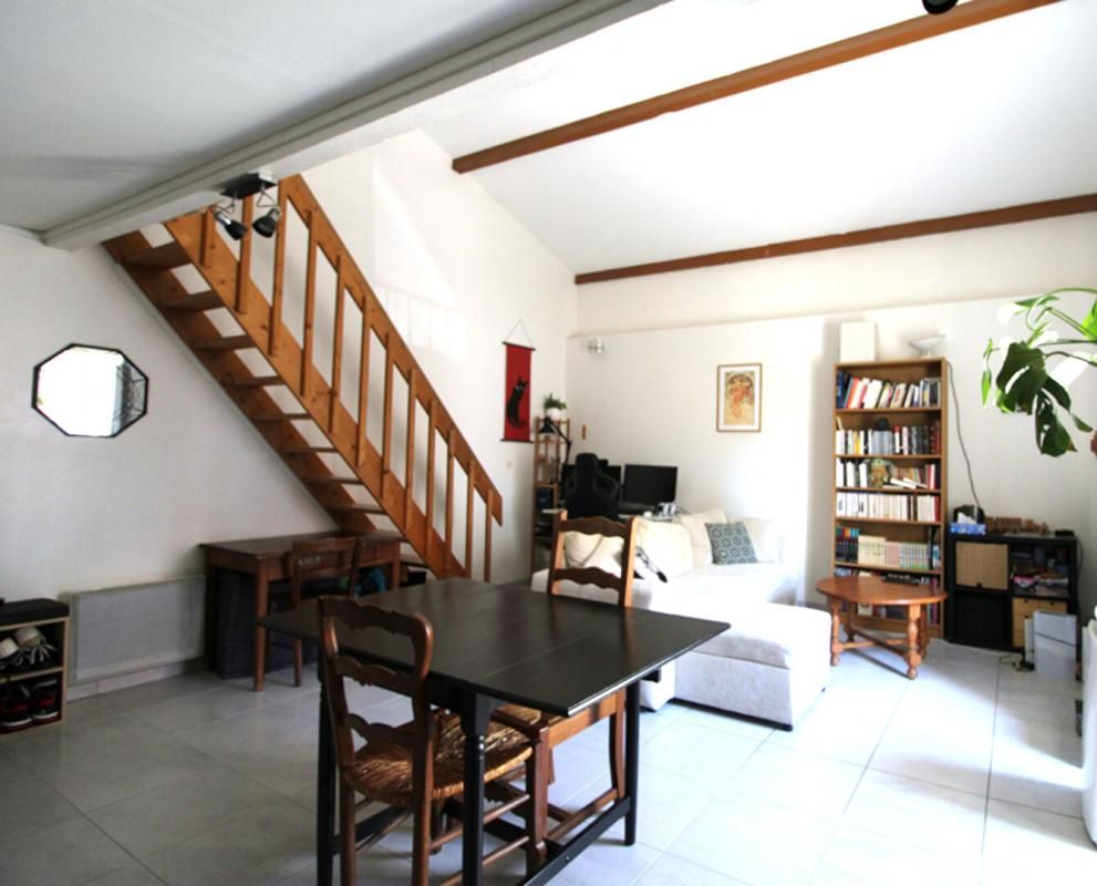 GENAS Appartement Genas 3 pièce(s) 57 m2 1