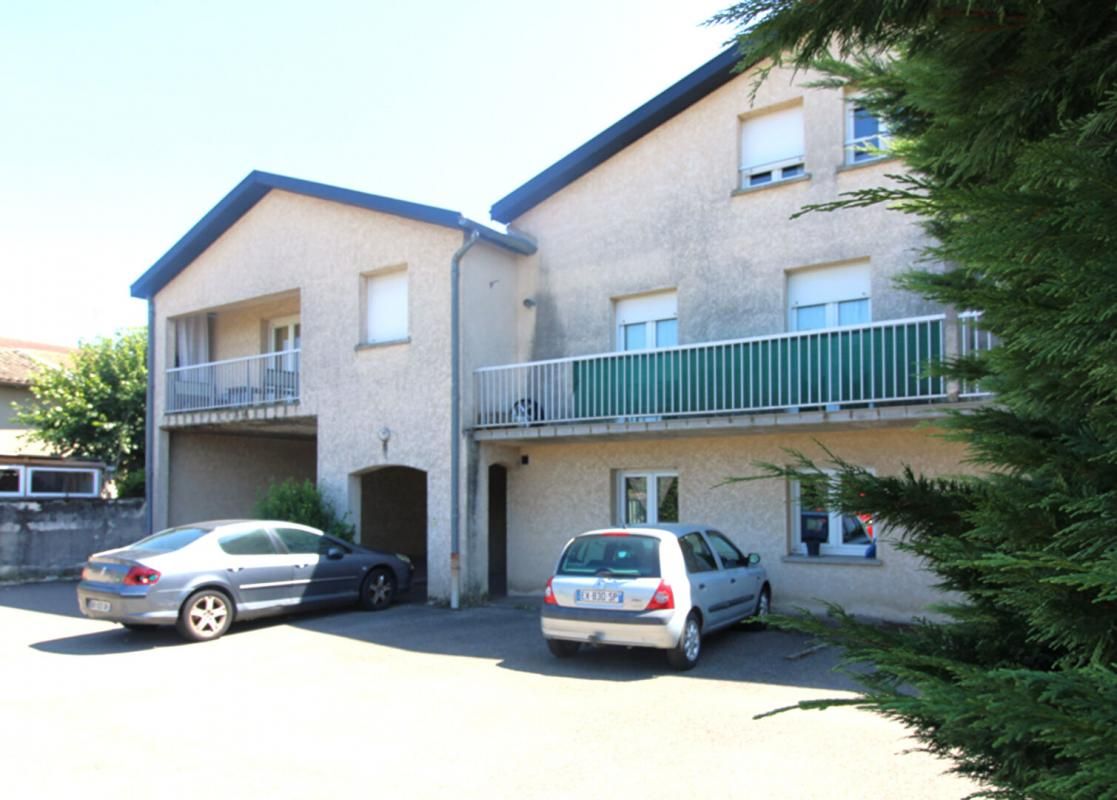 Appartement T1, 27 m²