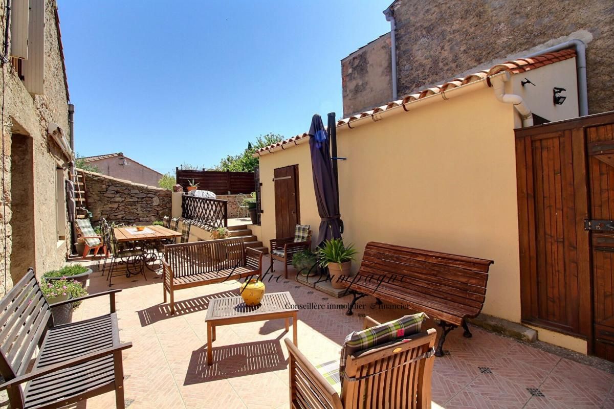 CAPENDU Maison Capendu 7 pièce(s) 185 m2 2
