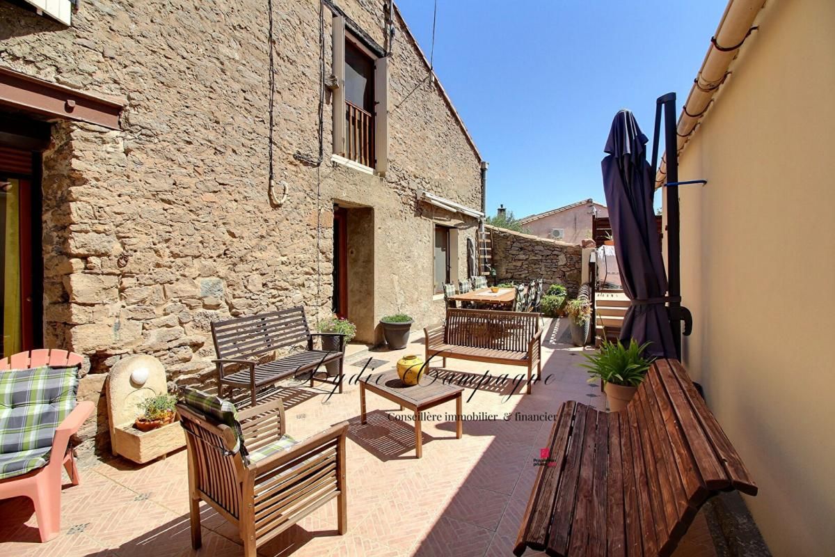 CAPENDU Maison Capendu 7 pièce(s) 185 m2 3