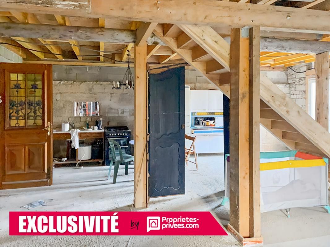 SANTANS EXCLUSIVITE - Santans - Grange à rénover 2 pièce(s) env.250 m2 au sol 1