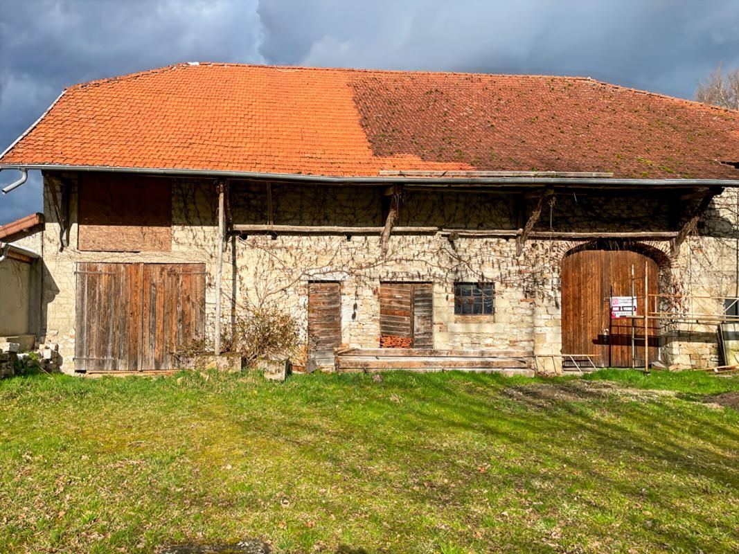 SANTANS EXCLUSIVITE - Santans - Grange à rénover 2 pièce(s) env.250 m2 au sol 4