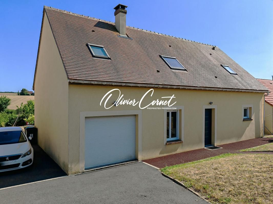 THIRON-GARDAIS Maison Thiron Gardais 4 chambres 135 m2 1