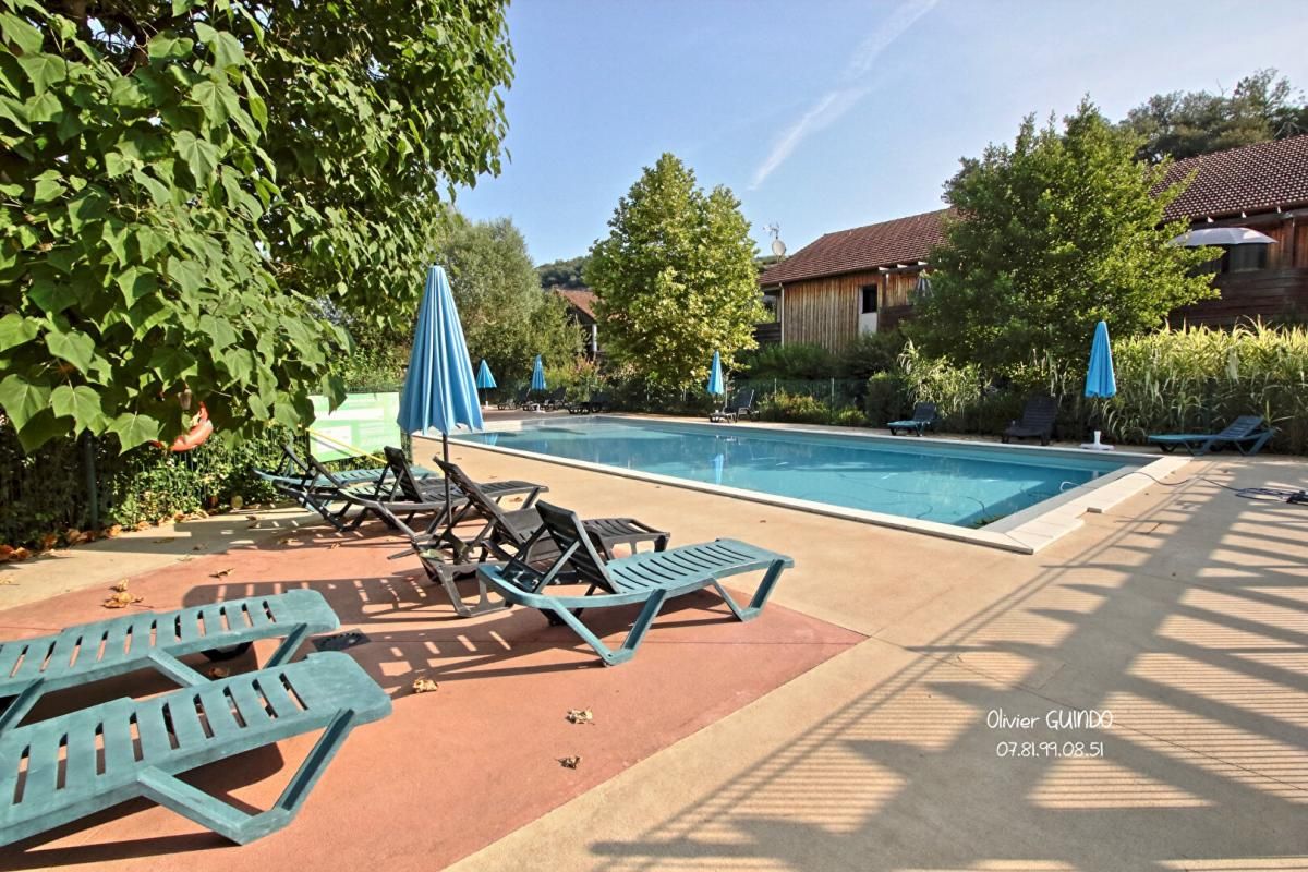 LES EYZIES-DE-TAYAC-SIREUIL Appartement 3 pièces 35 m2 avec terrasse et piscine 1